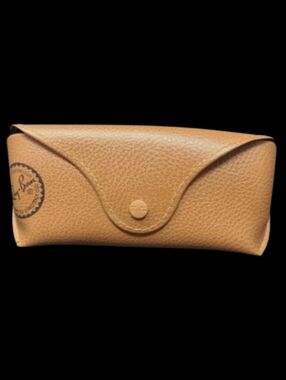 RAY-BAN SUNGLASSES  CASE-CASE ONLY